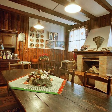 Hotel Casa Del Miele à Tessera Extérieur photo