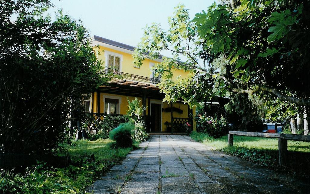 Hotel Casa Del Miele à Tessera Extérieur photo