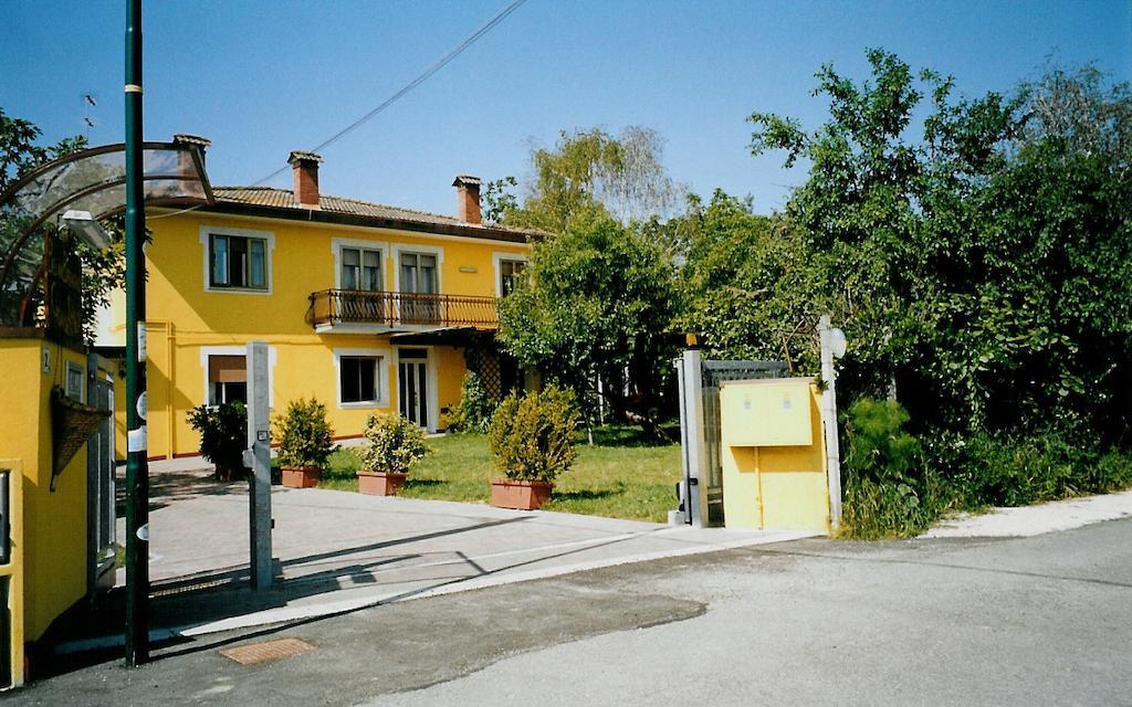 Hotel Casa Del Miele à Tessera Extérieur photo