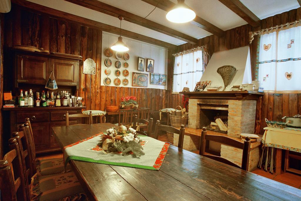 Hotel Casa Del Miele à Tessera Extérieur photo