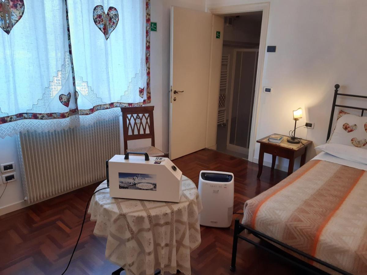 Hotel Casa Del Miele à Tessera Extérieur photo